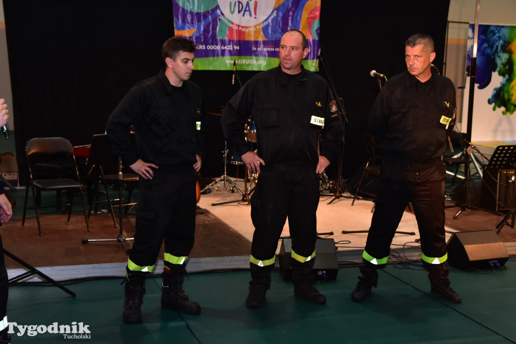Tuchola: Koncert, który zdecydowanie \