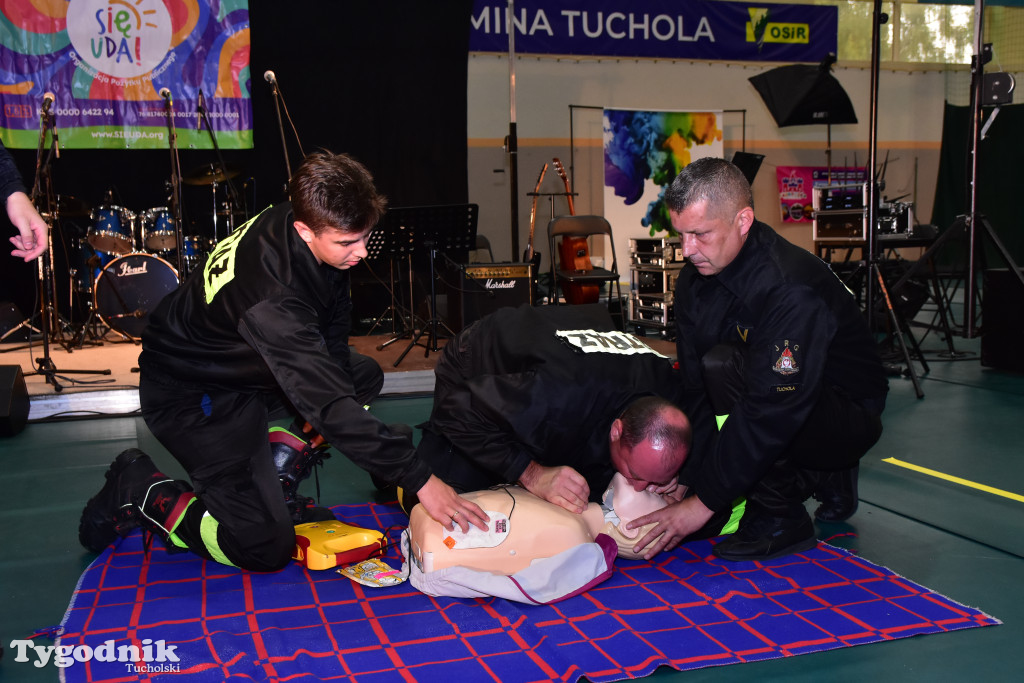 Tuchola: Koncert, który zdecydowanie \
