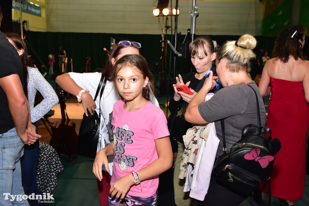 Tuchola: Koncert, który zdecydowanie \
