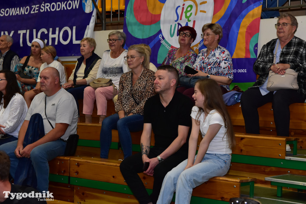 Tuchola: Koncert, który zdecydowanie \