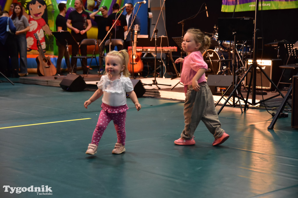 Tuchola: Koncert, który zdecydowanie \