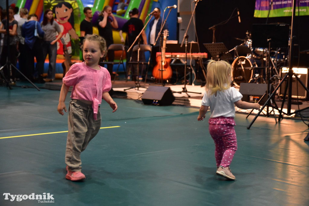 Tuchola: Koncert, który zdecydowanie \