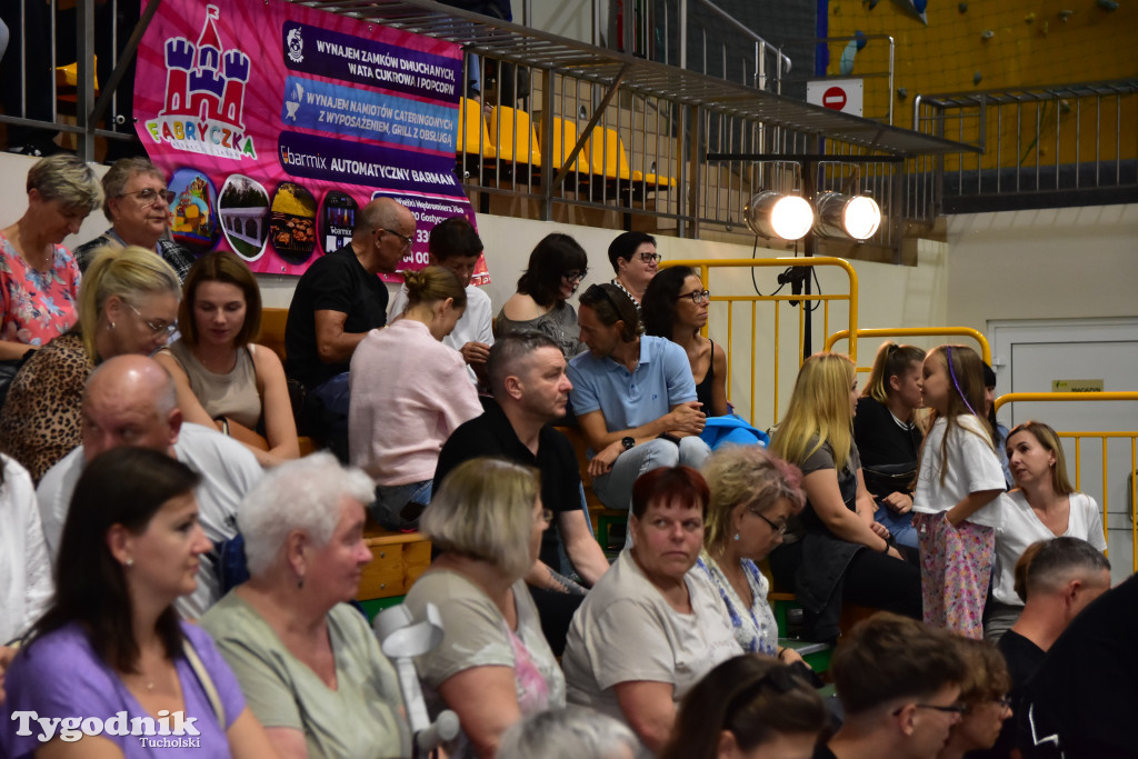 Tuchola: Koncert, który zdecydowanie \