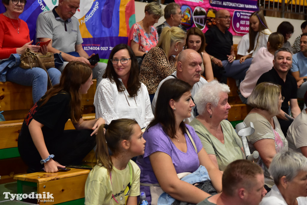 Tuchola: Koncert, który zdecydowanie \