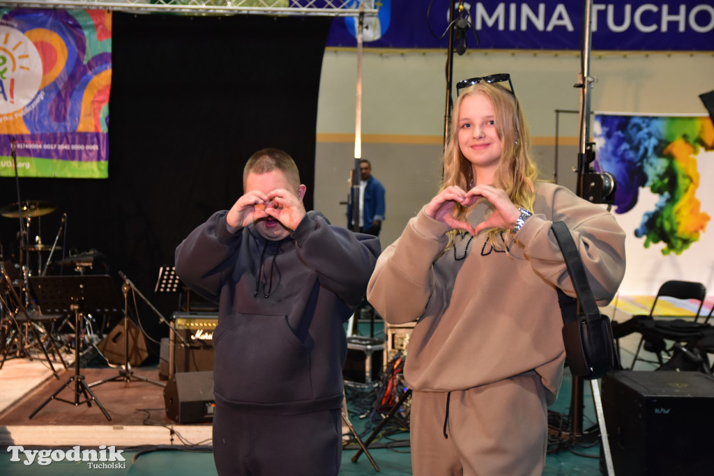 Tuchola: Koncert, który zdecydowanie \