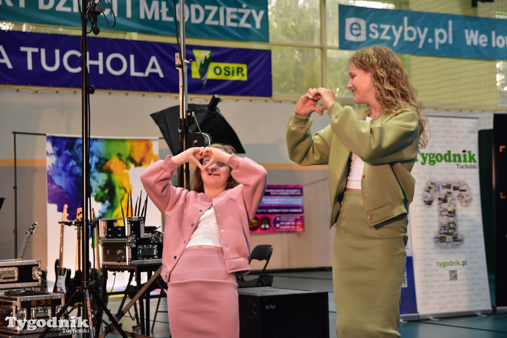 Tuchola: Koncert, który zdecydowanie \