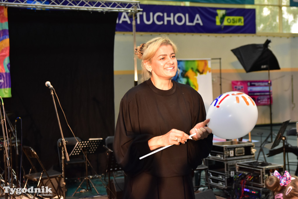Tuchola: Koncert, który zdecydowanie \