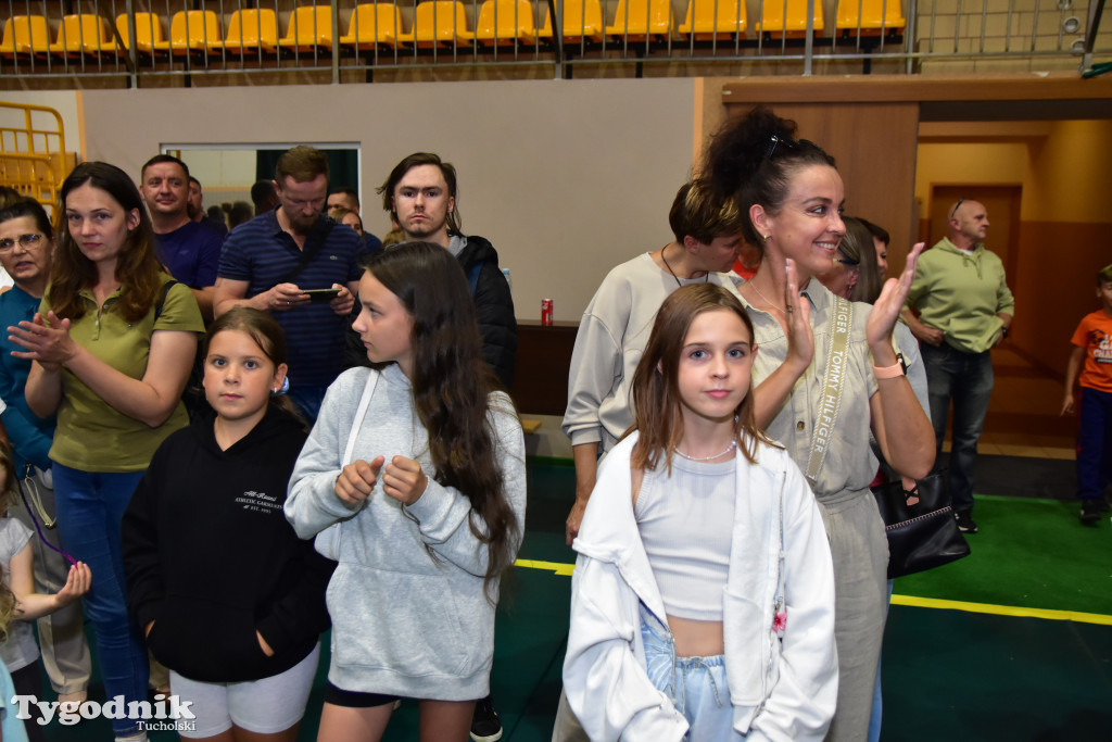 Tuchola: Koncert, który zdecydowanie \
