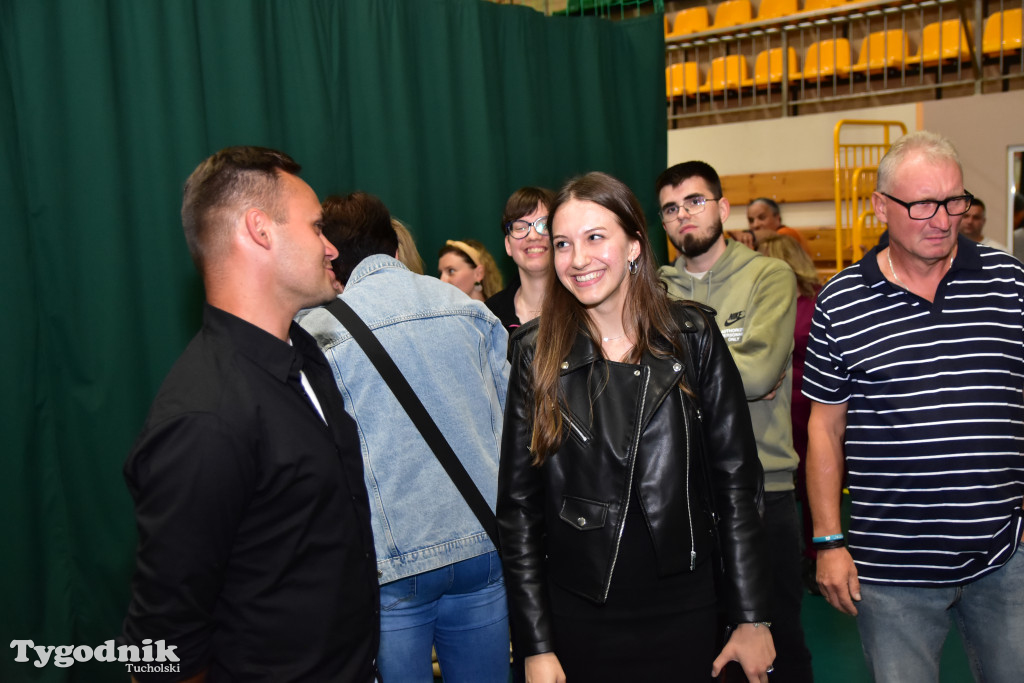 Tuchola: Koncert, który zdecydowanie \