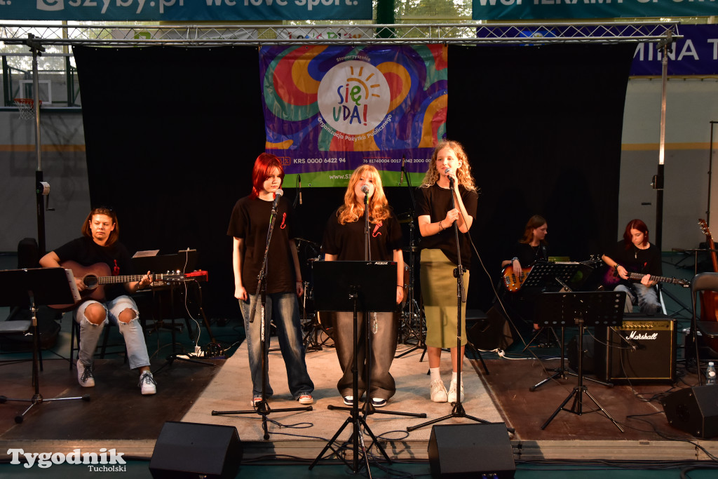 Tuchola: Koncert, który zdecydowanie \