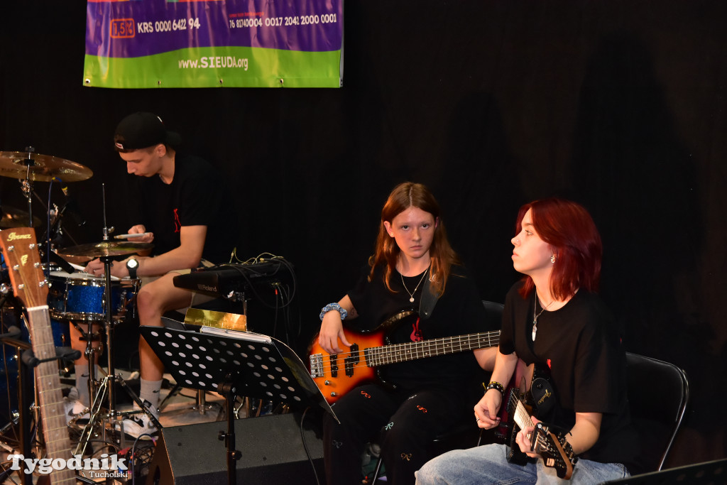 Tuchola: Koncert, który zdecydowanie \