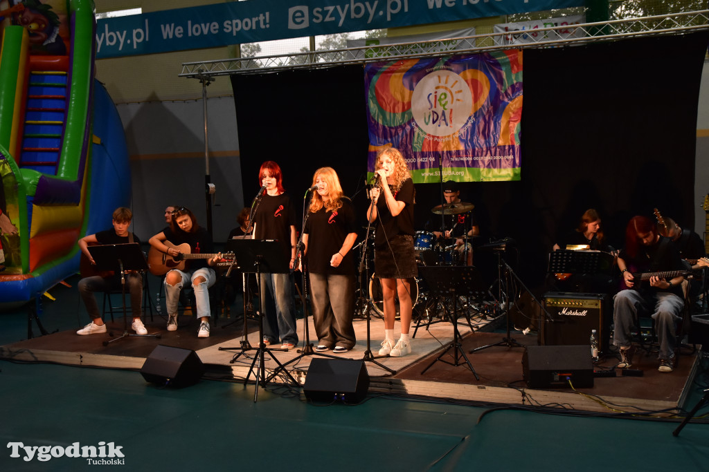 Tuchola: Koncert, który zdecydowanie \