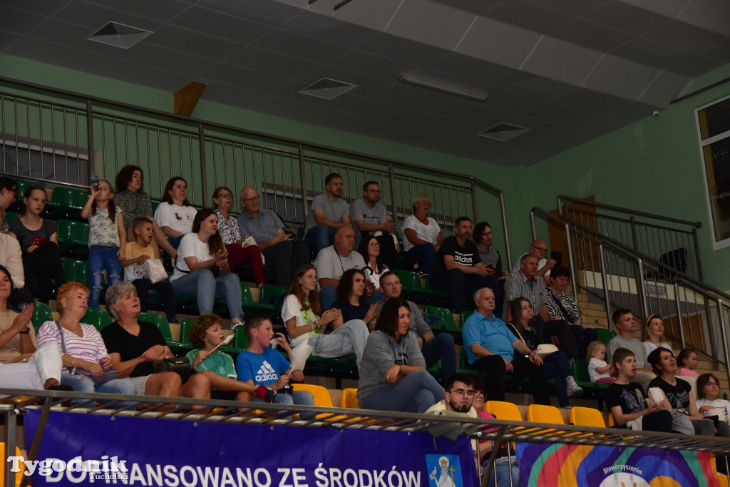 Tuchola: Koncert, który zdecydowanie \