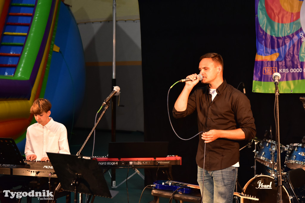Tuchola: Koncert, który zdecydowanie \