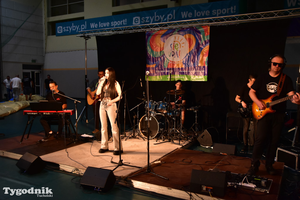 Tuchola: Koncert, który zdecydowanie \