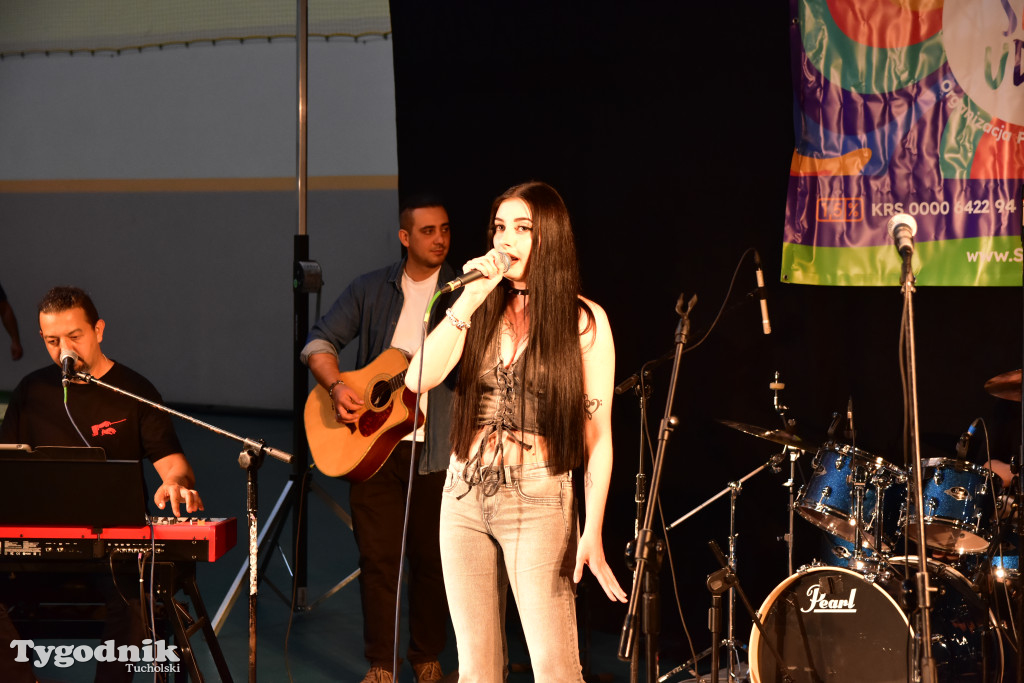 Tuchola: Koncert, który zdecydowanie \