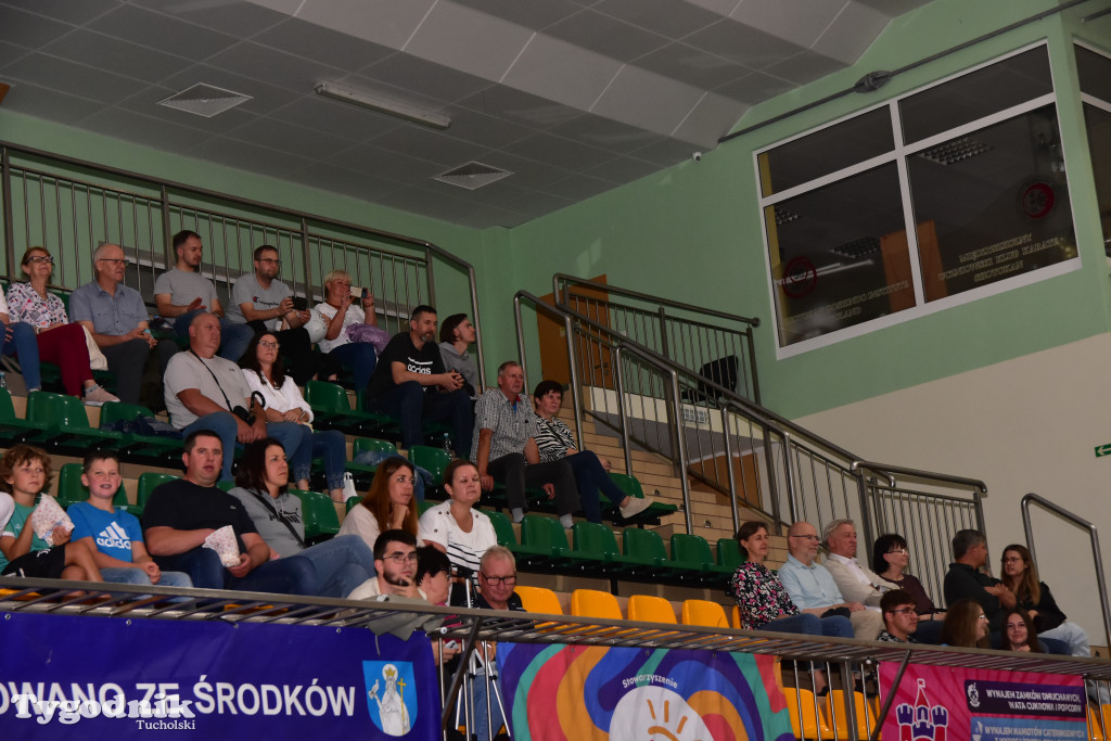 Tuchola: Koncert, który zdecydowanie \