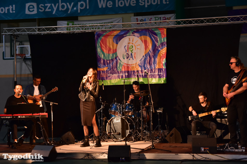 Tuchola: Koncert, który zdecydowanie \