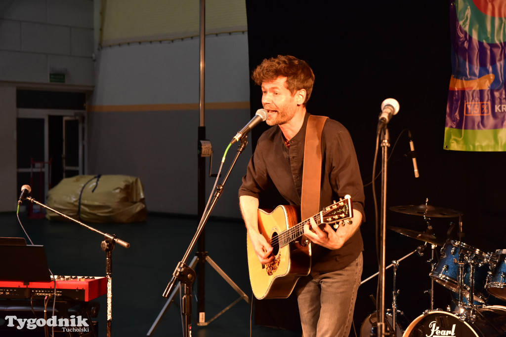 Tuchola: Koncert, który zdecydowanie \
