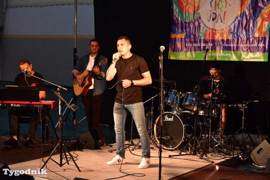 Tuchola: Koncert, który zdecydowanie \