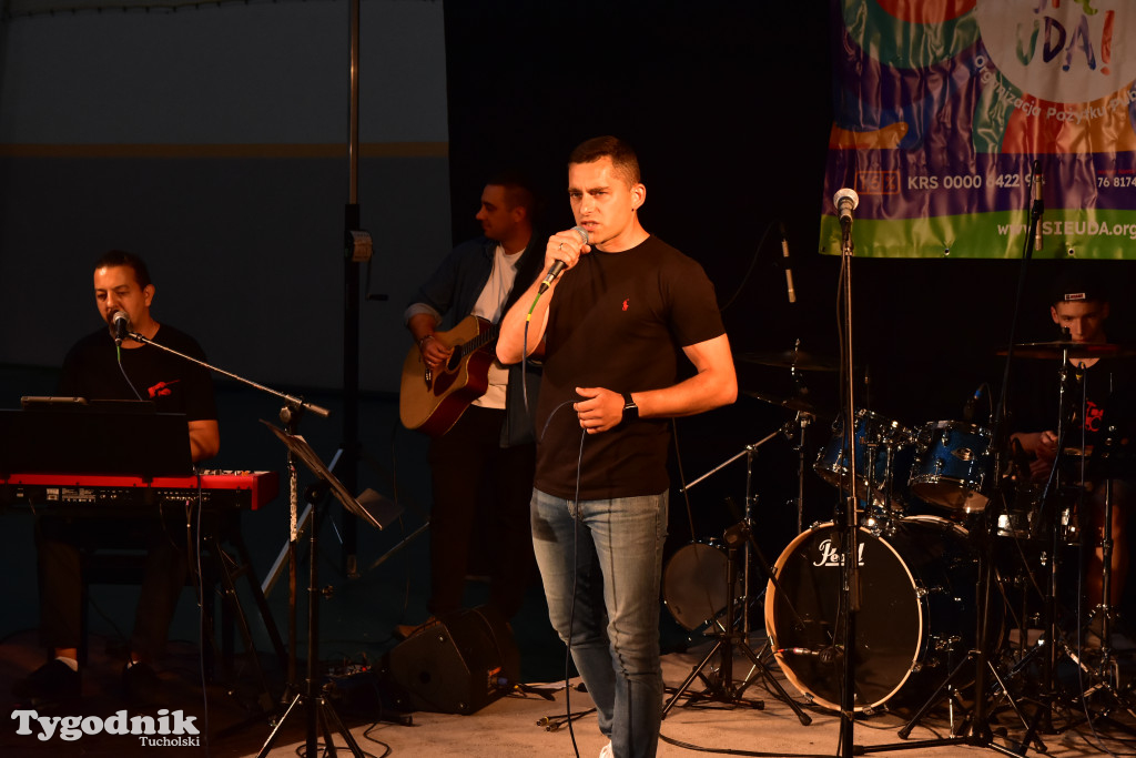 Tuchola: Koncert, który zdecydowanie \