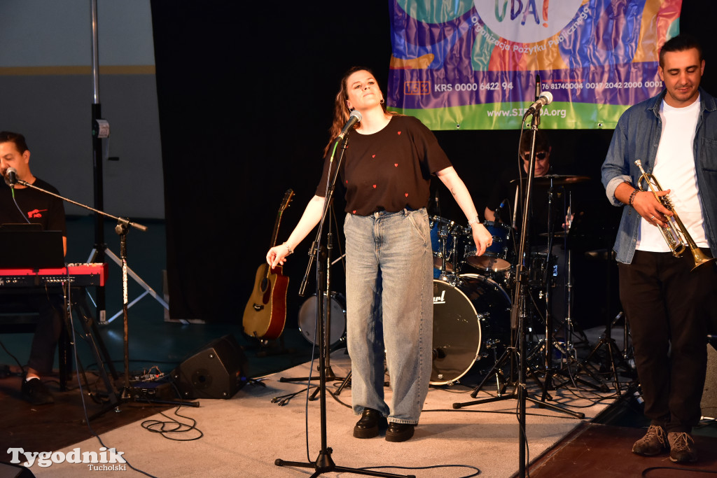 Tuchola: Koncert, który zdecydowanie \