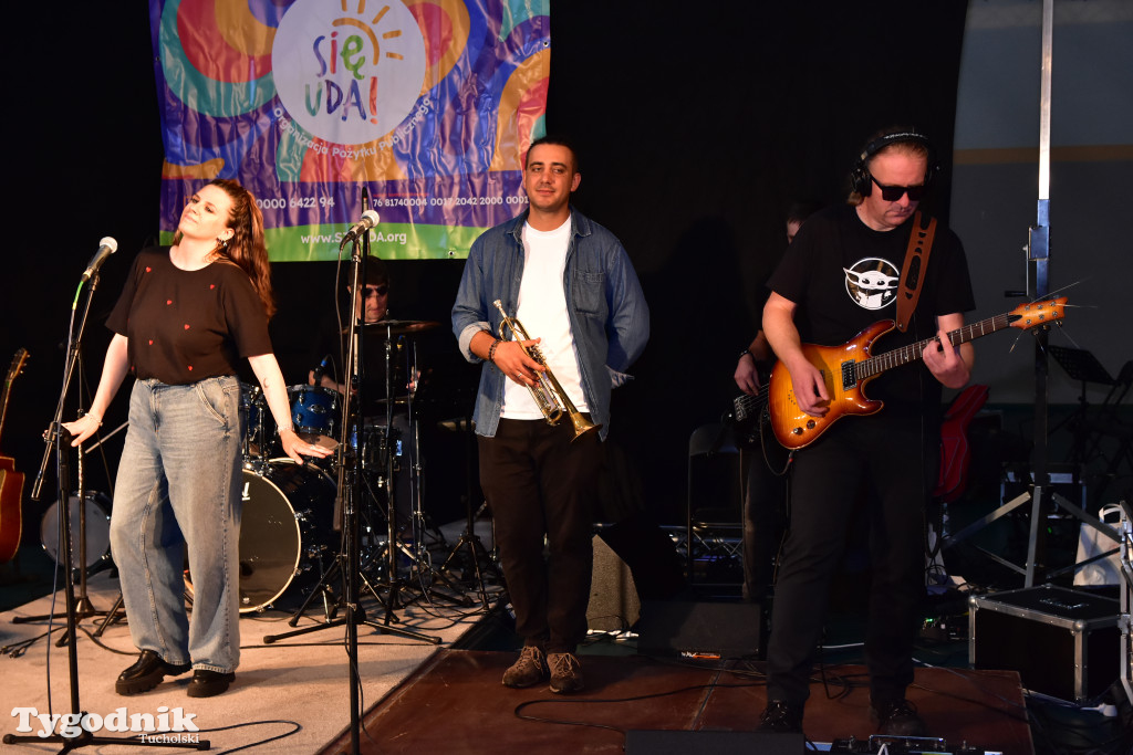 Tuchola: Koncert, który zdecydowanie \