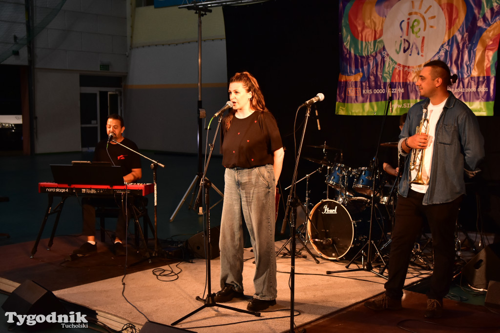 Tuchola: Koncert, który zdecydowanie \