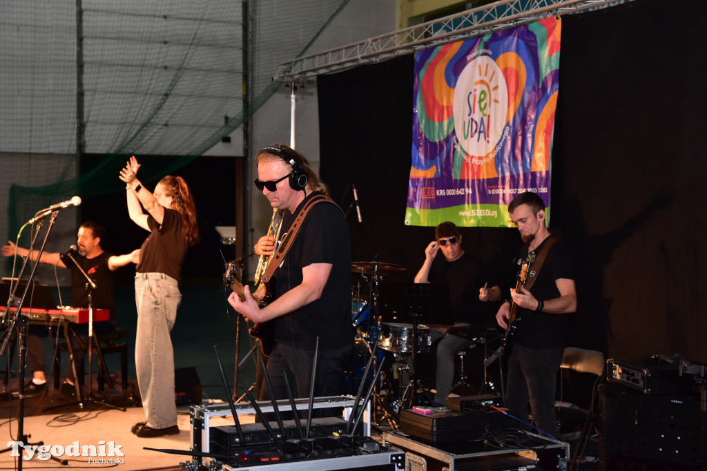 Tuchola: Koncert, który zdecydowanie \