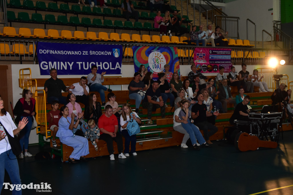 Tuchola: Koncert, który zdecydowanie \