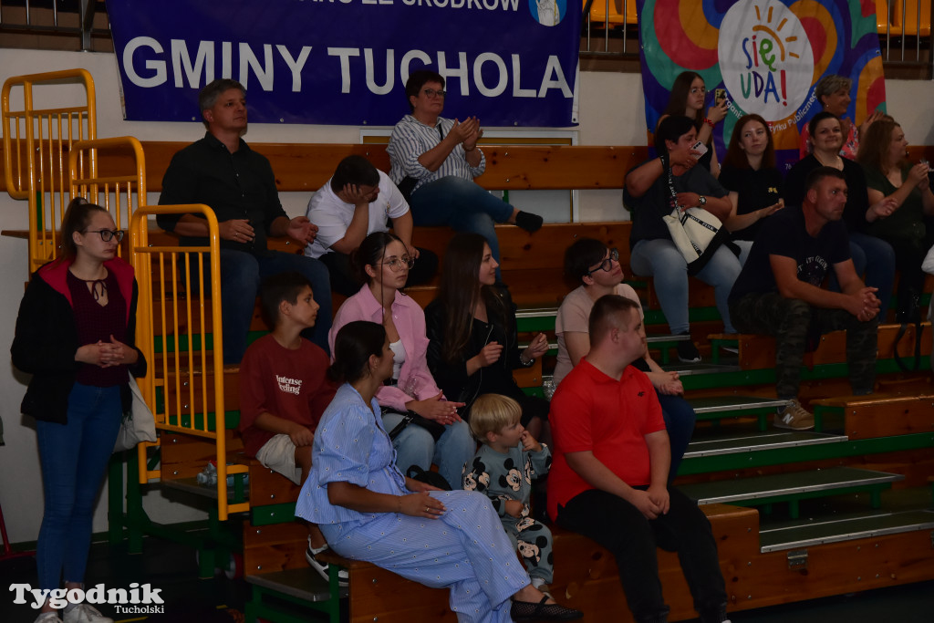 Tuchola: Koncert, który zdecydowanie \