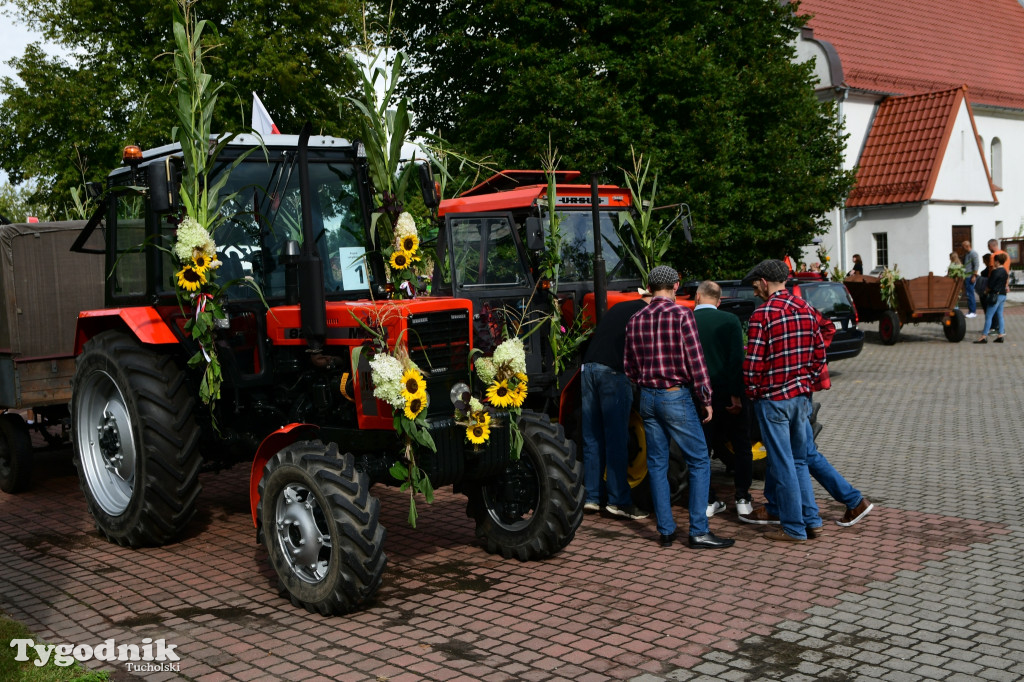 Wielkie dożynki gminy Kęsowo 2025