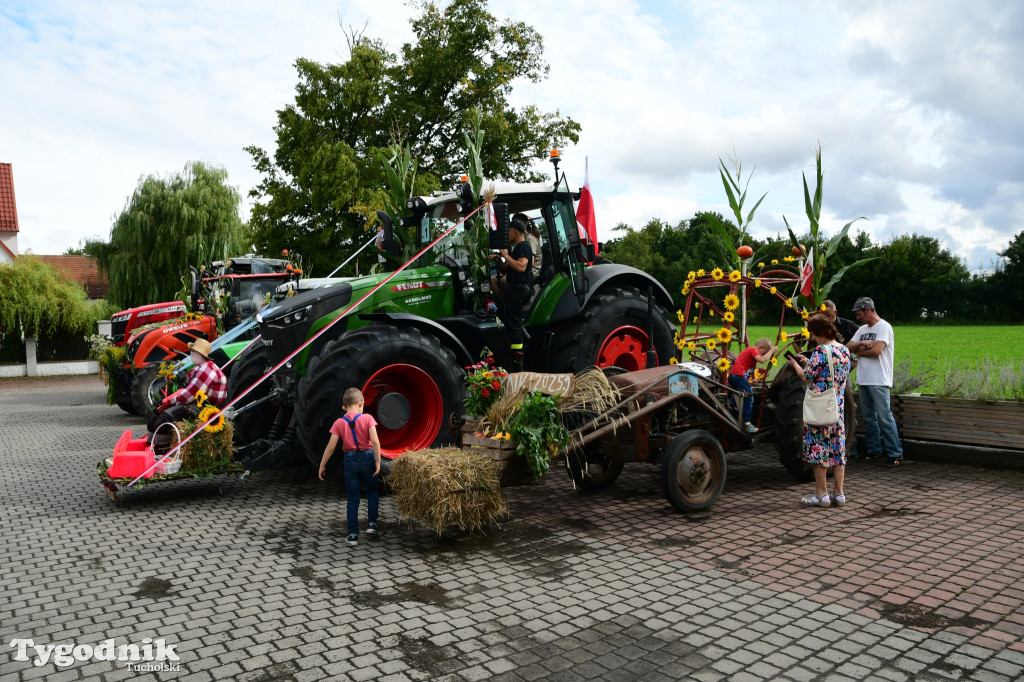 Wielkie dożynki gminy Kęsowo 2025