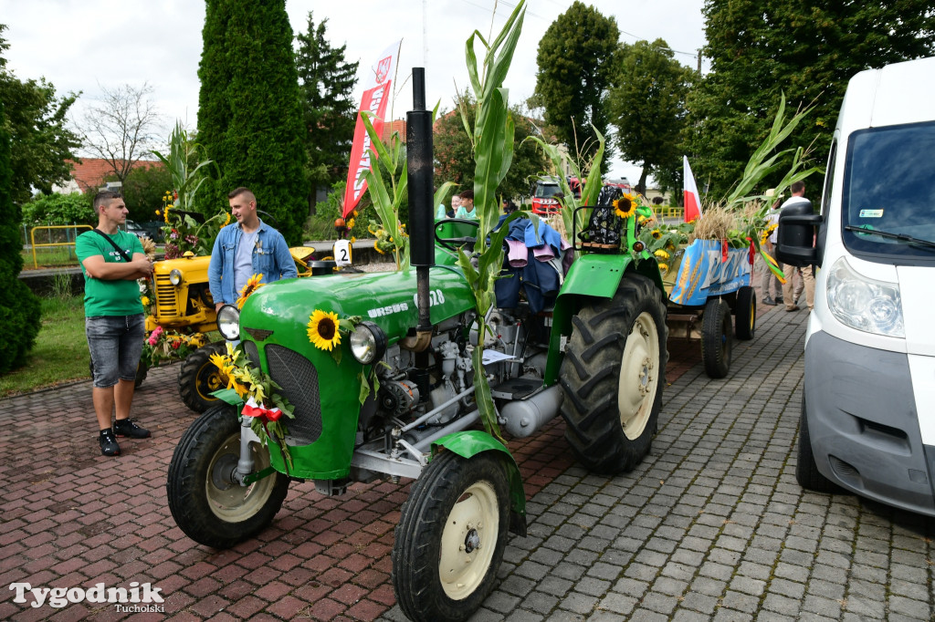 Wielkie dożynki gminy Kęsowo 2025