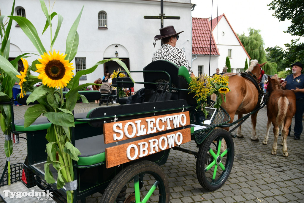 Wielkie dożynki gminy Kęsowo 2025
