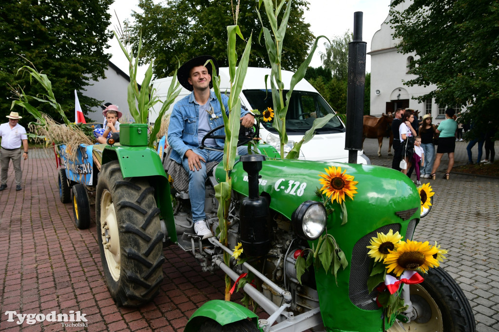 Wielkie dożynki gminy Kęsowo 2025