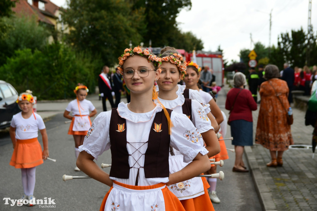 Wielkie dożynki gminy Kęsowo 2025