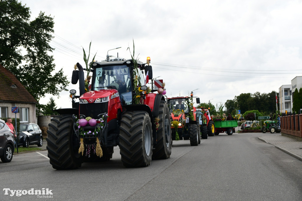 Wielkie dożynki gminy Kęsowo 2025