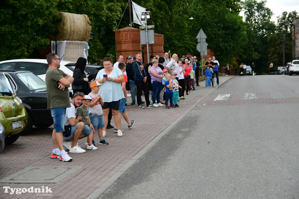 Wielkie dożynki gminy Kęsowo 2025