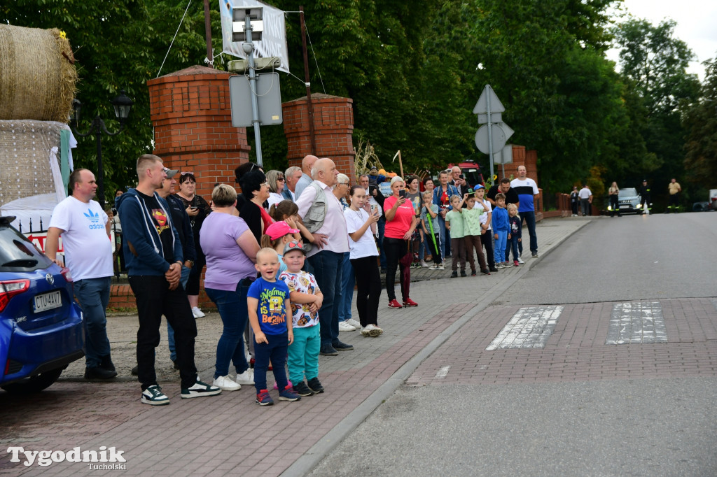 Wielkie dożynki gminy Kęsowo 2025