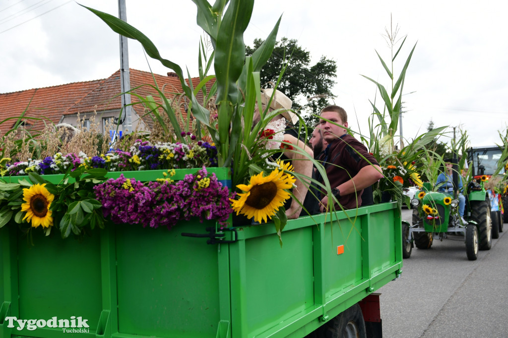 Wielkie dożynki gminy Kęsowo 2025