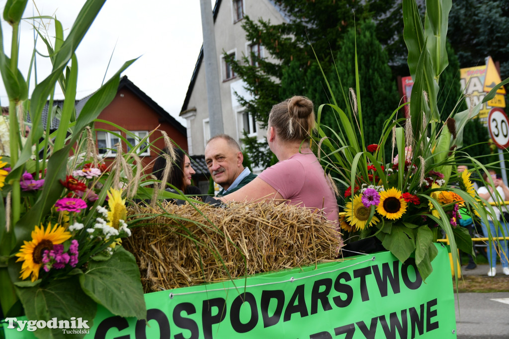 Wielkie dożynki gminy Kęsowo 2025