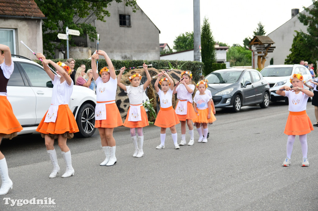 Wielkie dożynki gminy Kęsowo 2025