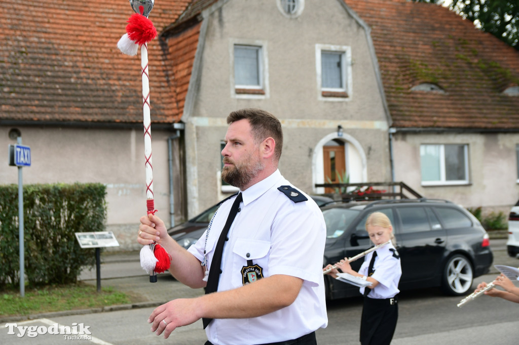 Wielkie dożynki gminy Kęsowo 2025