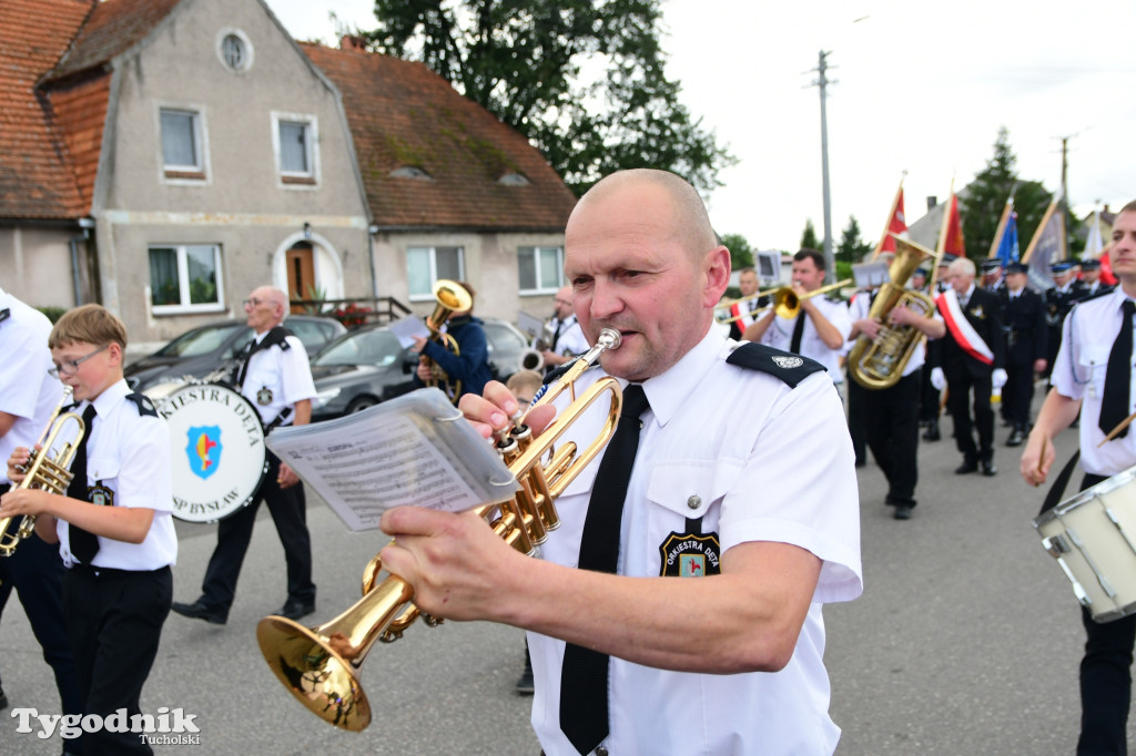 Wielkie dożynki gminy Kęsowo 2025
