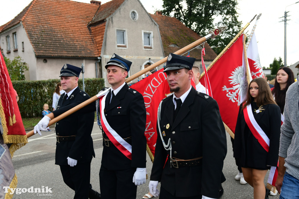 Wielkie dożynki gminy Kęsowo 2025
