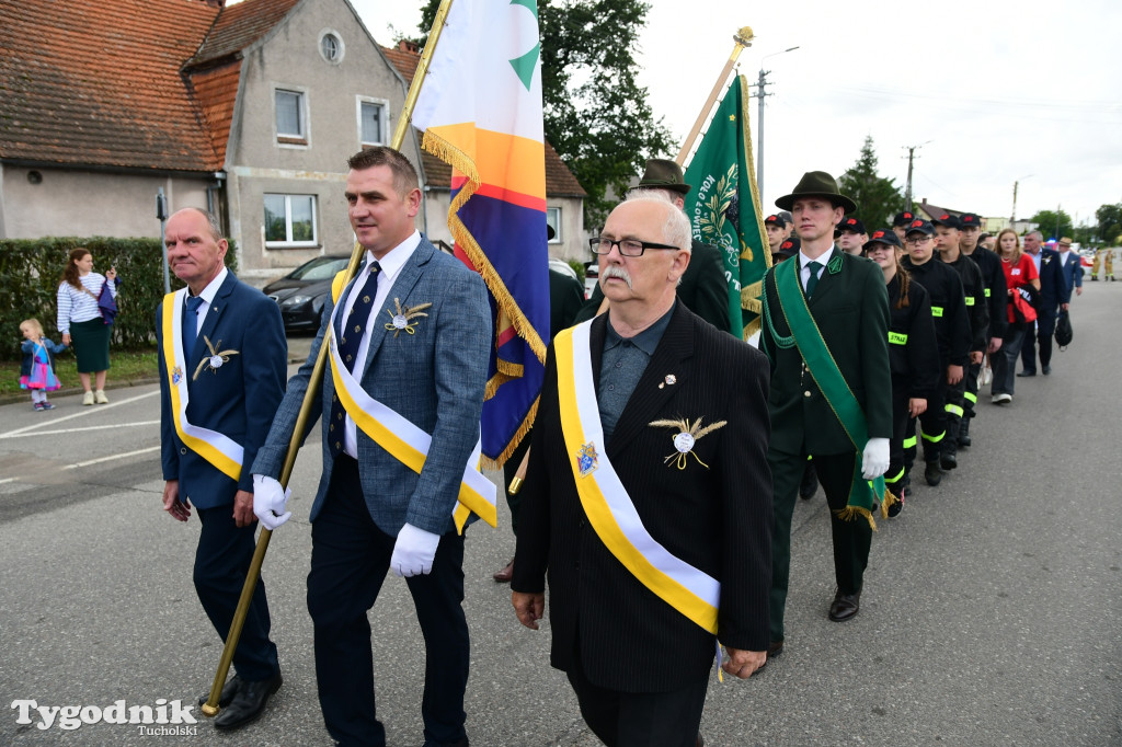 Wielkie dożynki gminy Kęsowo 2025