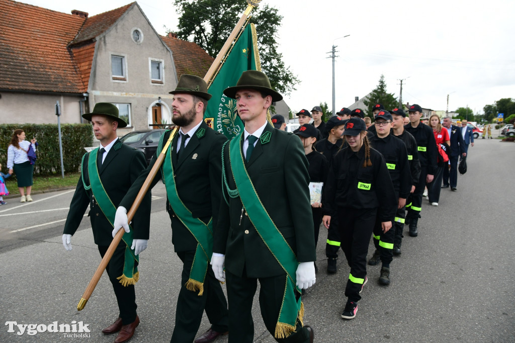 Wielkie dożynki gminy Kęsowo 2025