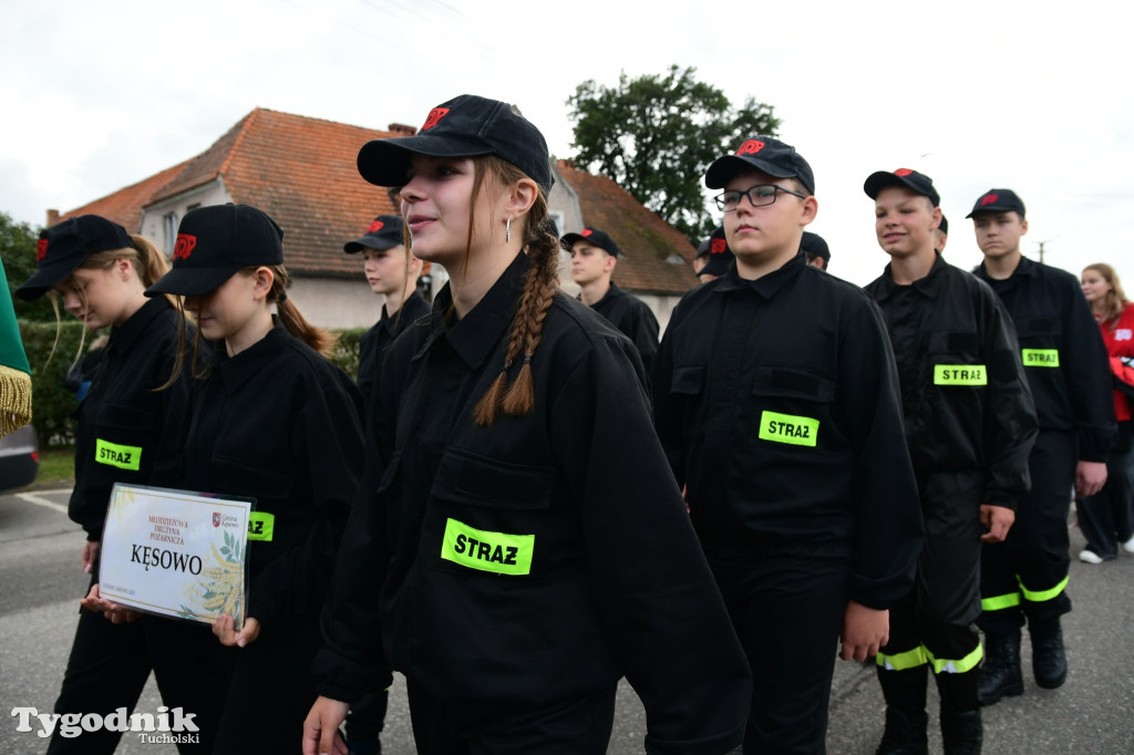 Wielkie dożynki gminy Kęsowo 2025
