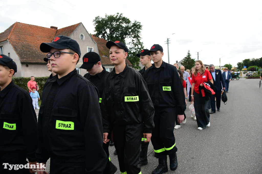 Wielkie dożynki gminy Kęsowo 2025